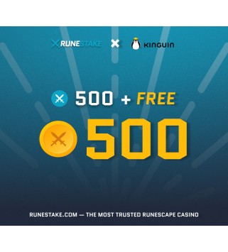 Runestake 500 Tokens Key GLOBAL